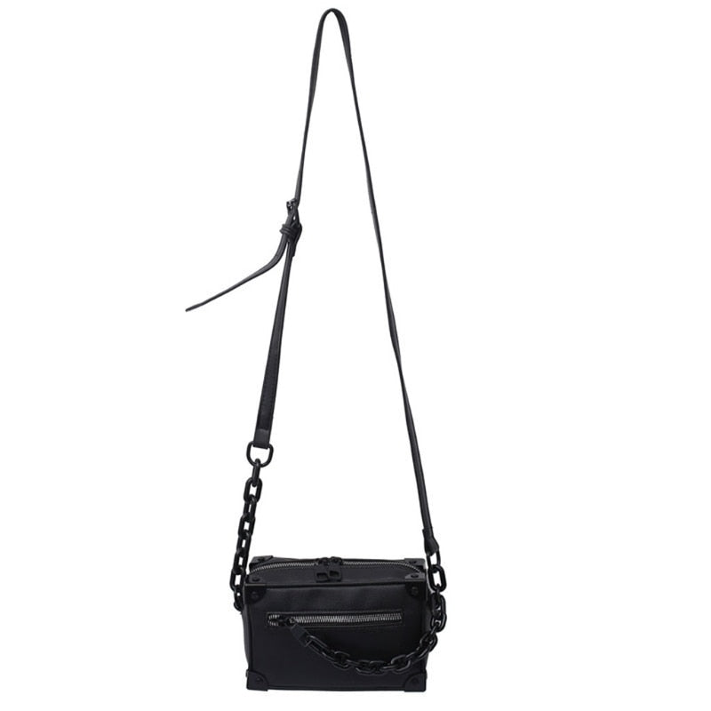 Fesara | Versatile Cross Body Leather Shoulder Bag