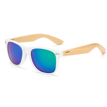 Eco Friendly Wooden Polarized Shades