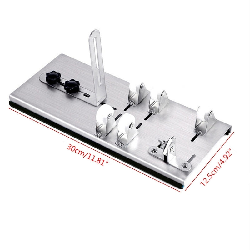 Easy Glass Bottle Cutting Kit Tool Set