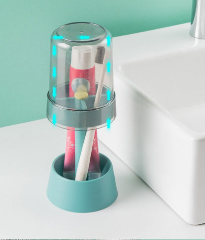 Fesara | Compact Travel Toothbrush Case