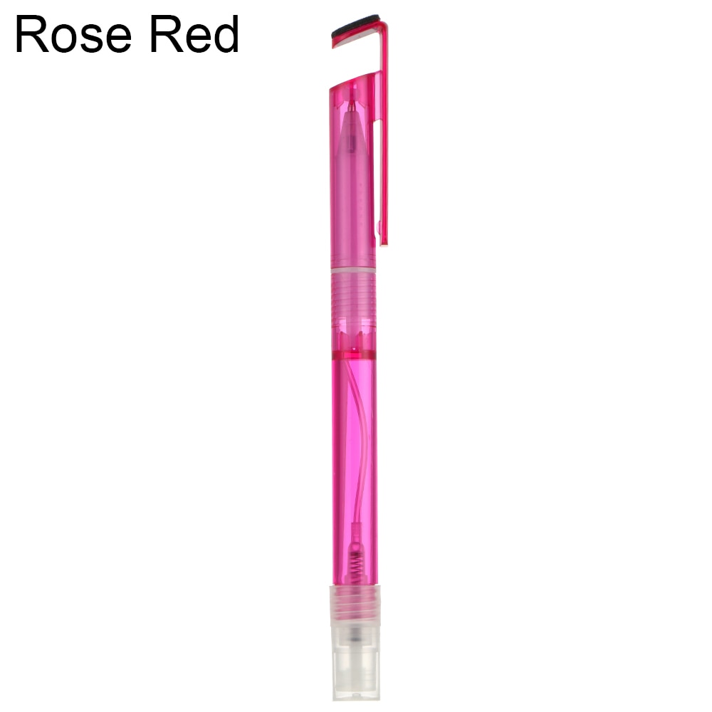 3 in 1 Multi Function Refillable Pen Spray