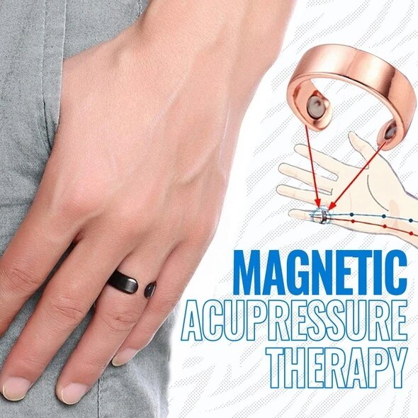 Glucose Monitoring Health Tracker Ring