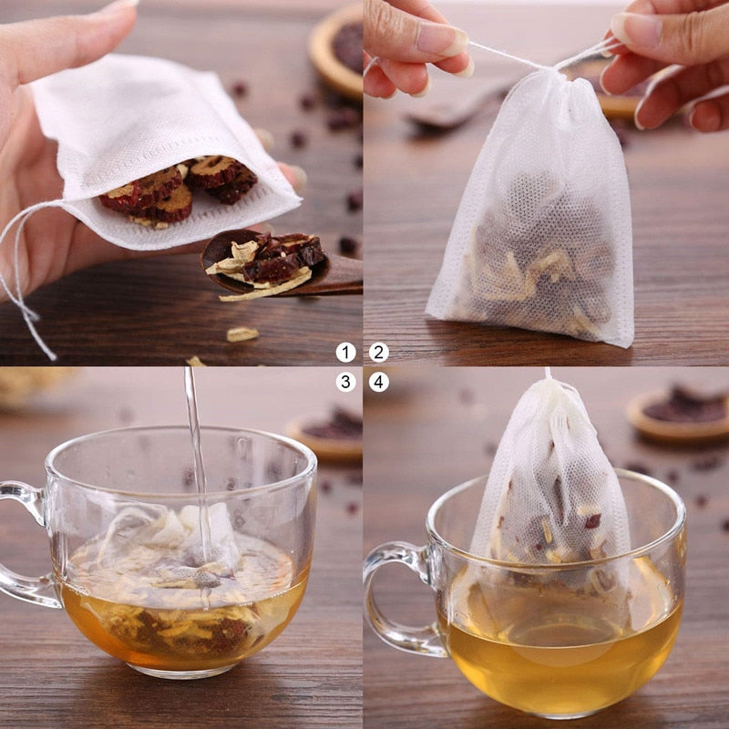 Easy Brew Tea Infusion Bags