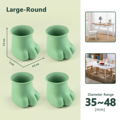 Fesara | 4Pcs Anti-Scratch Pet Furniture Protectors