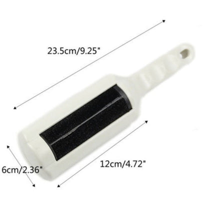 Pet Hair Remover Roller with Electrostatic Brush