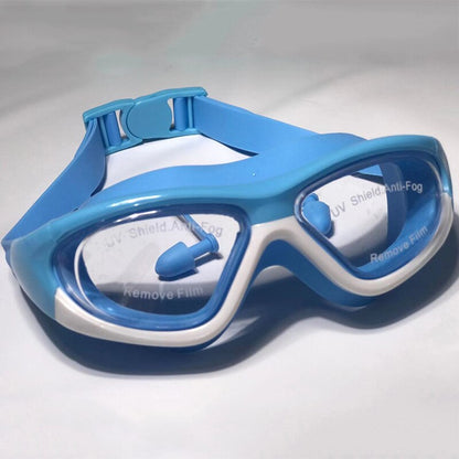 Clear Vision Kids Swimming Goggles - Fesara
