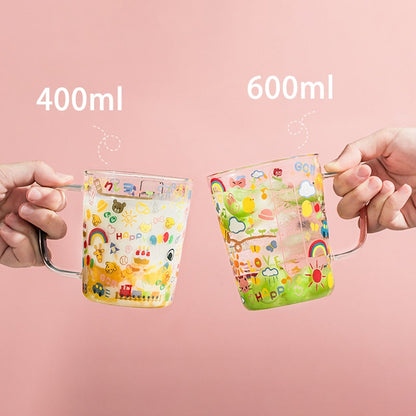 Colorful Fun Measuring Cup