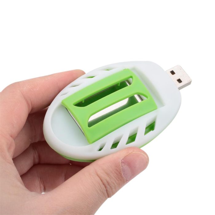 Portable USB Insect Repellent Device