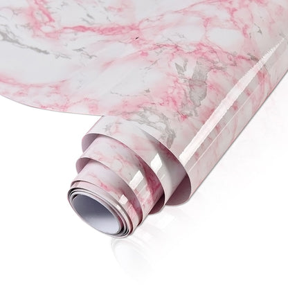 Elegant Eindhoven Marble Effect Wall Sticker