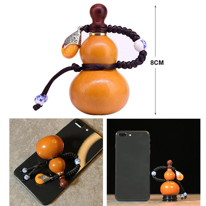 Mini Good Fortune Pocket Bottle Charm