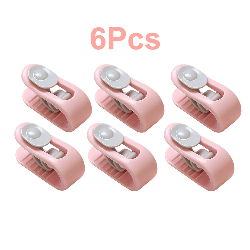 GripMaster | Anti-Slip Bedding Clip Set