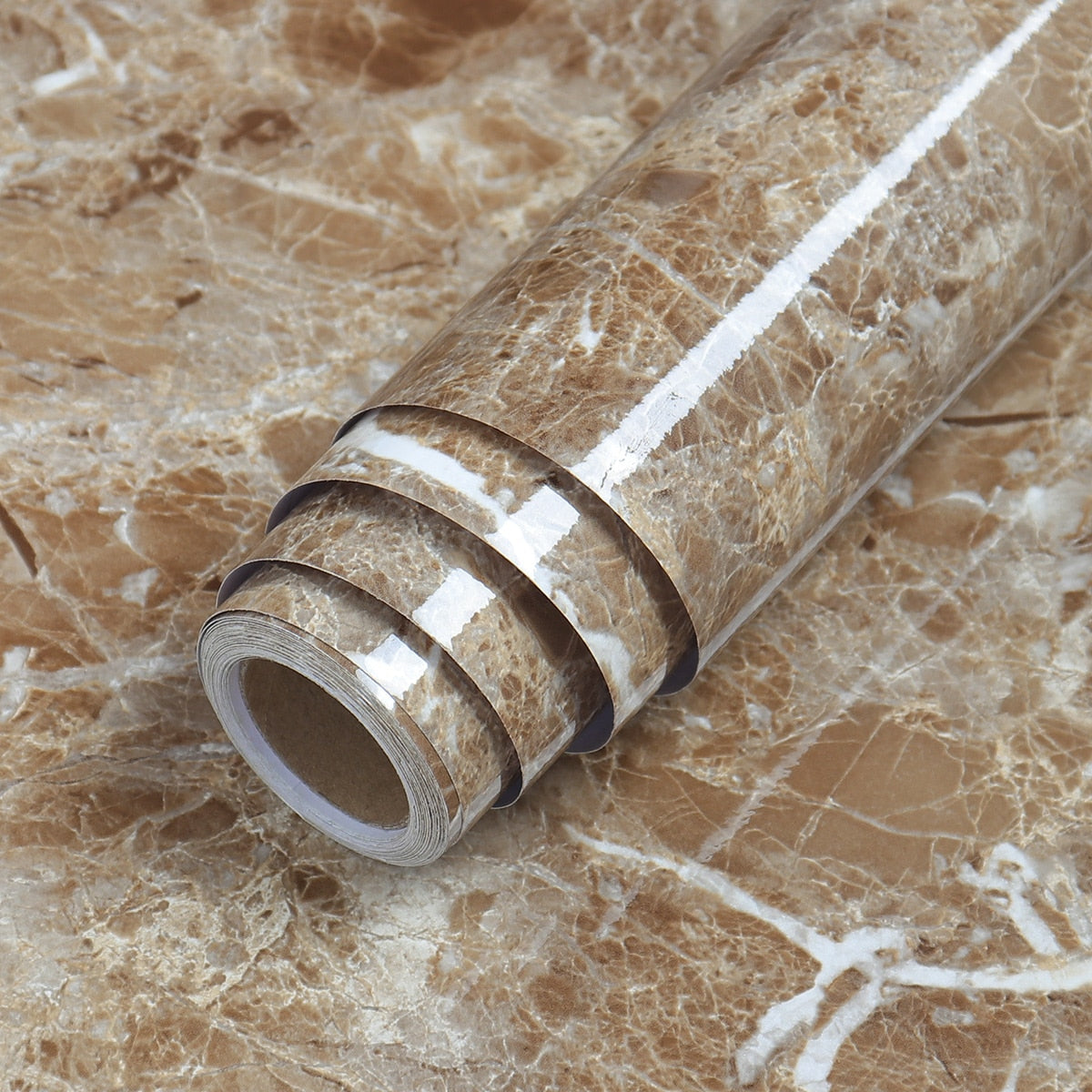 Elegant Eindhoven Marble Effect Wall Sticker