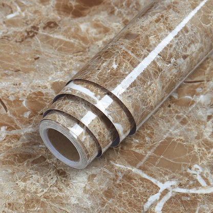 Elegant Eindhoven Marble Effect Wall Sticker