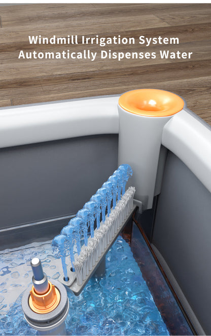 Easy Clean Microfiber Floor Mop