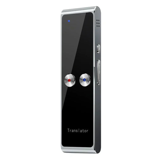 Portable Instant Voice Translator Device - Fesara