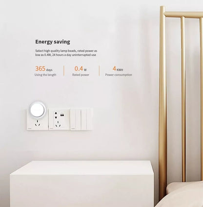 Smart Motion Sensor Table Night Light