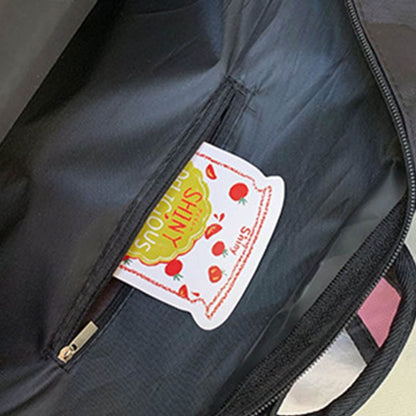 Fun 2D Cartoon School Backpack