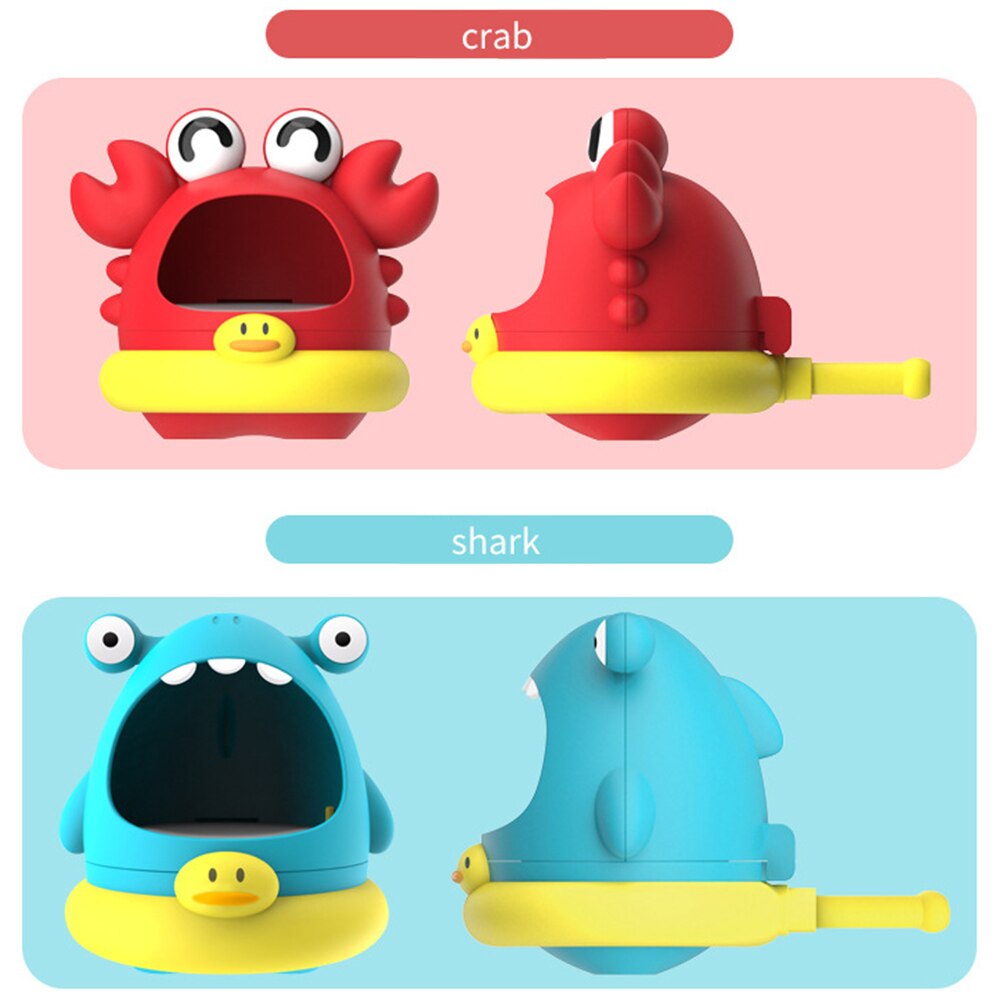 Fun Bubble Bath Toy Maker