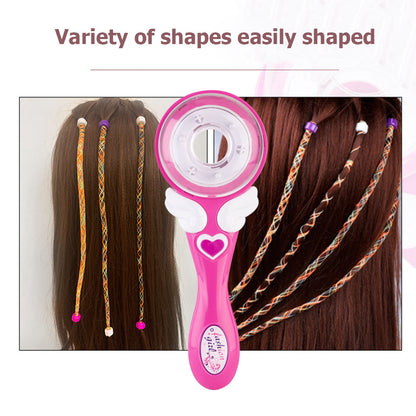 Easy Braided Hair Styling Tool