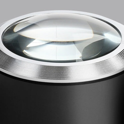 Portable LED Magnifying Reading Glass