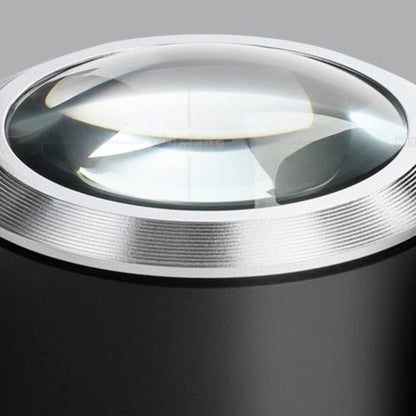 Portable LED Magnifying Reading Glass