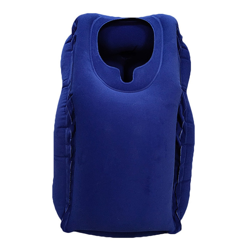 Comfortable Air Travel Neck Pillow