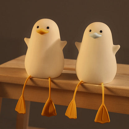 Fun Quacky Table Night Light
