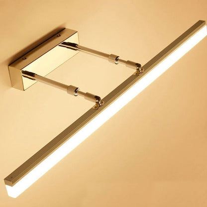 Waterproof LED Bathroom Mirror Light - Fesara