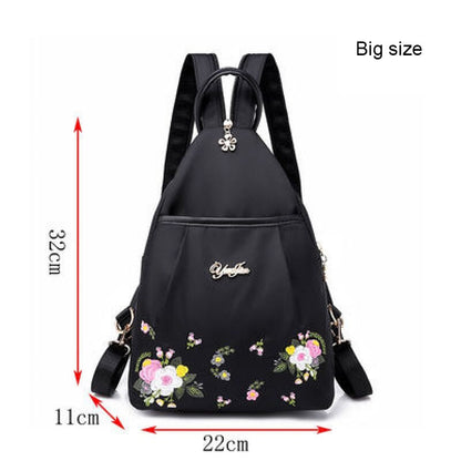 Durable Companion Hiking Backpack - Fesara