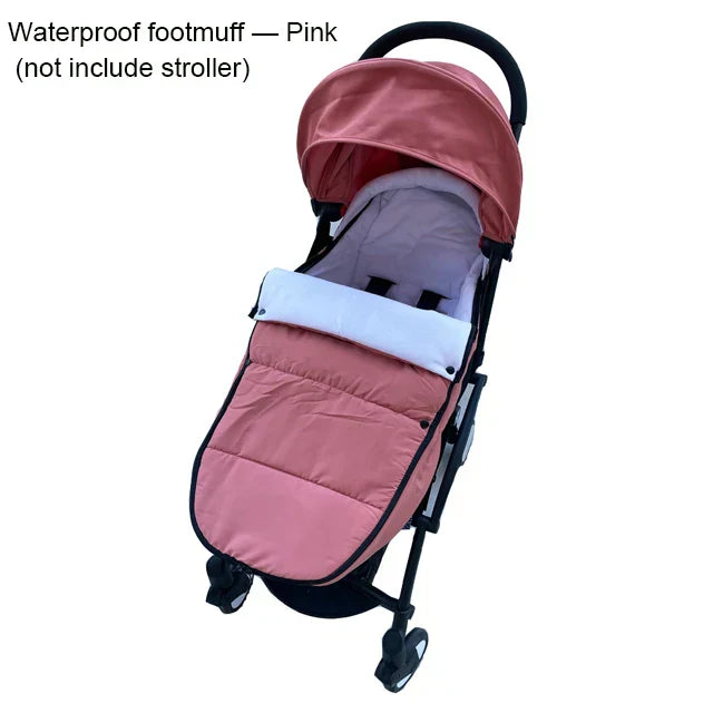 Cozy Stroller Footmuff for Baby