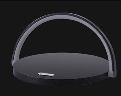 Ambient 3-in-1 LED Night Lamp With Wireless Charger
