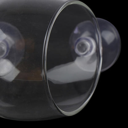 Decorative Aquarium Glass Fish Tank Vase