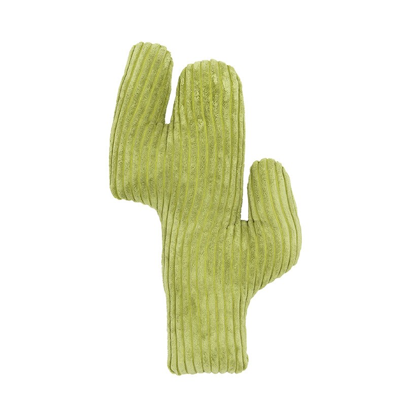 Fun Cactus Dog Chew Toy - Fesara