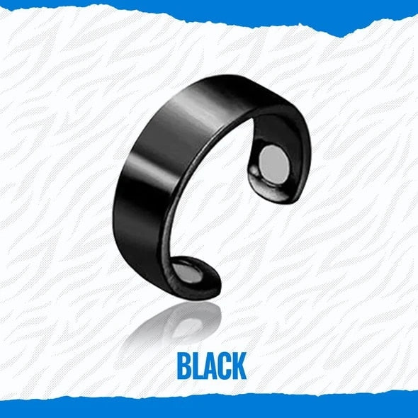 Glucose Monitoring Health Tracker Ring - Fesara