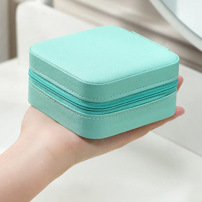 Luxury Glittering Jewellery Storage Case