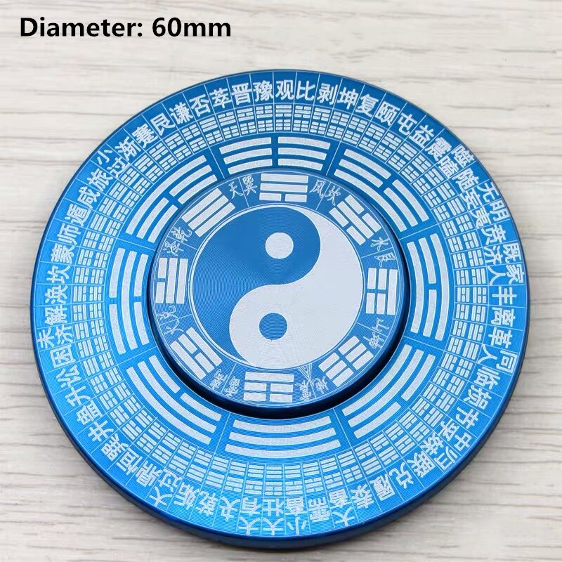 Unique Metal Balance Fidget Toy