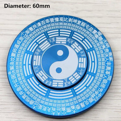 Unique Metal Balance Fidget Toy