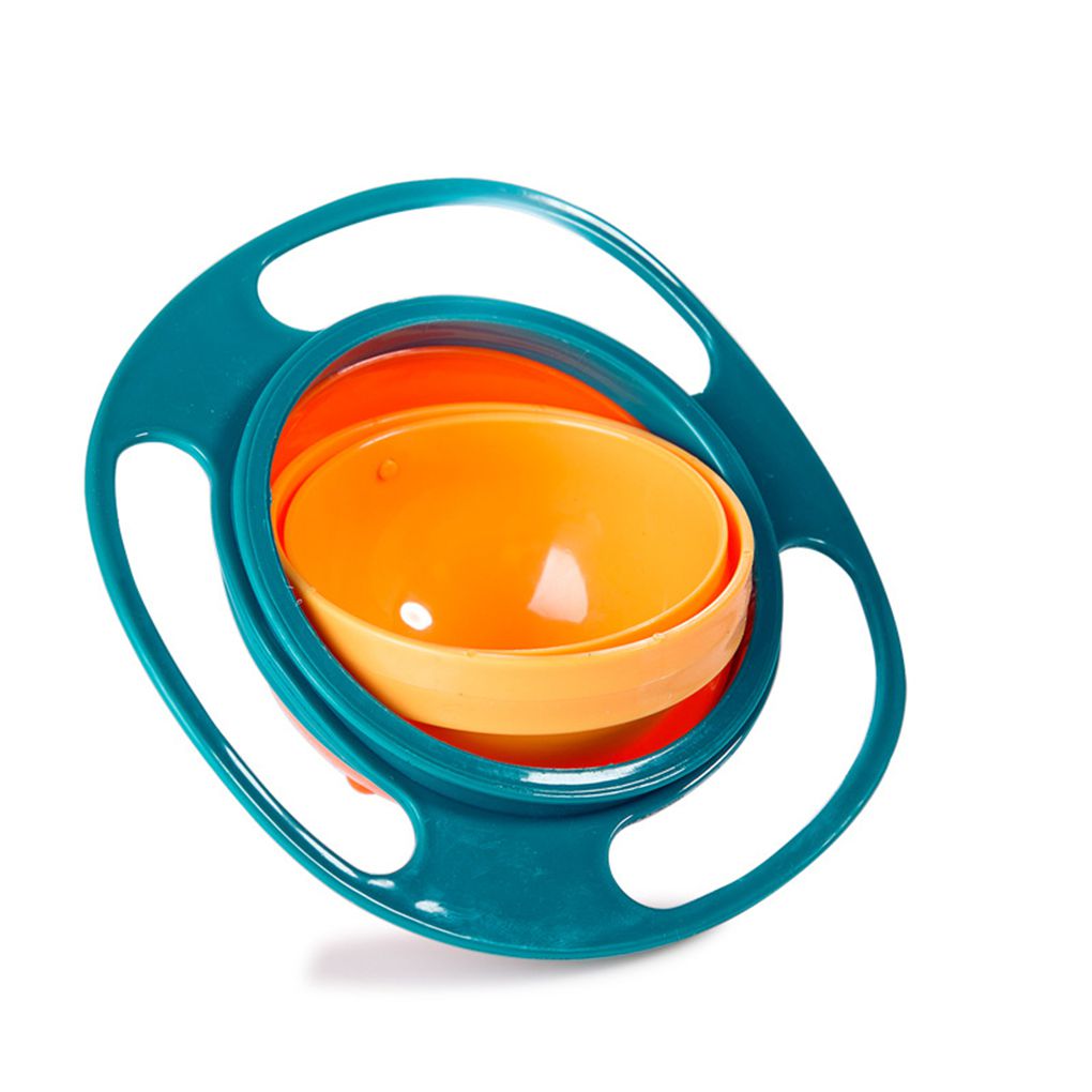 Easy Clean 360 Rotating Baby Bowl