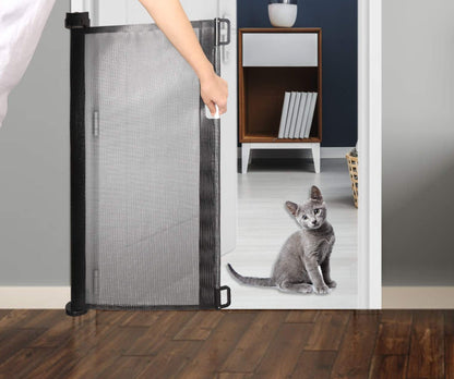EasyFit Adjustable Baby Pet Gate