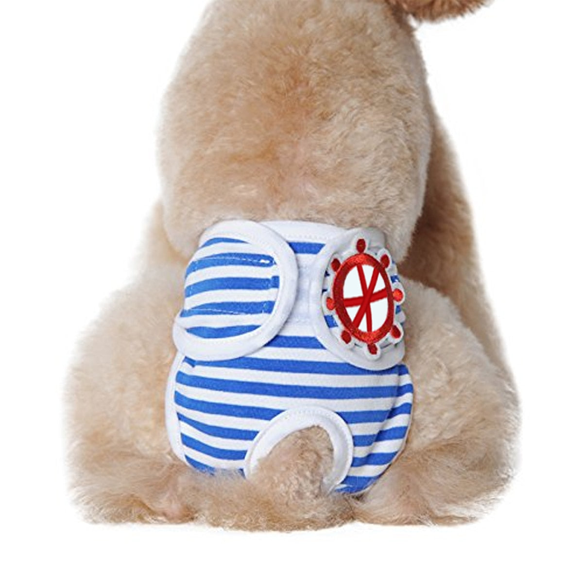 Reusable Pet Puppy Diaper Pants - Fesara