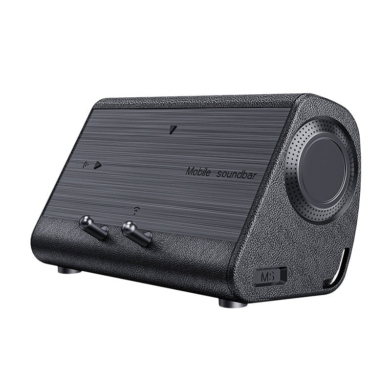 Portable Bluetooth Speaker Phone Stand - Fesara