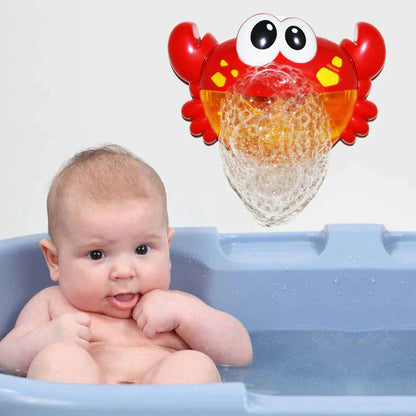 Colorful Bath Time Play Set