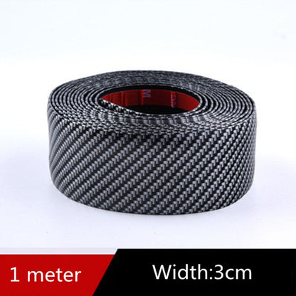 Premium Car Protection Carbon Fiber Vinyl Decal
