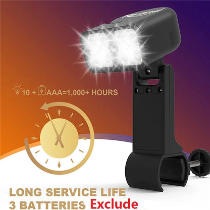 Bright LED Outdoor Grill Light