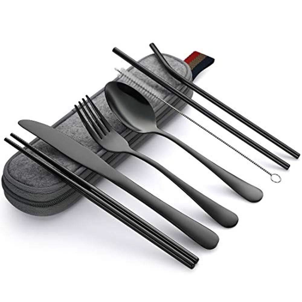 Eco Friendly Reusable Utensil Set