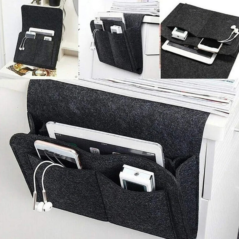 Organizer Bedside Storage Pouch