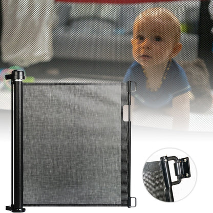EasyFit Adjustable Baby Pet Gate