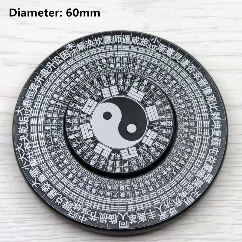 Unique Metal Balance Fidget Toy