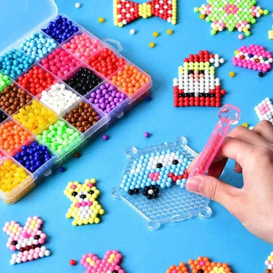 Colorful Water Beads Toy Set for Kids - Fesara