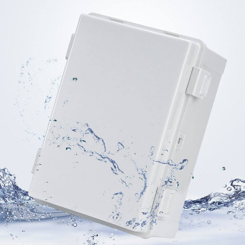 Weatherproof Outdoor Electric Socket Protector Box